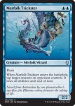 画像2: マーフォークのペテン師/Merfolk Trickster　 (2)