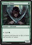 画像2: ラノワールのエルフ/Llanowar Elves　 (2)