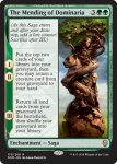 画像2: ドミナリアの大修復/The Mending of Dominaria　 (2)