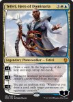 画像2: ドミナリアの英雄、テフェリー/Teferi, Hero of Dominaria　 (2)