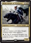画像2: ウィンドグレイスの騎士、アルイェール/Aryel, Knight of Windgrace　 (2)