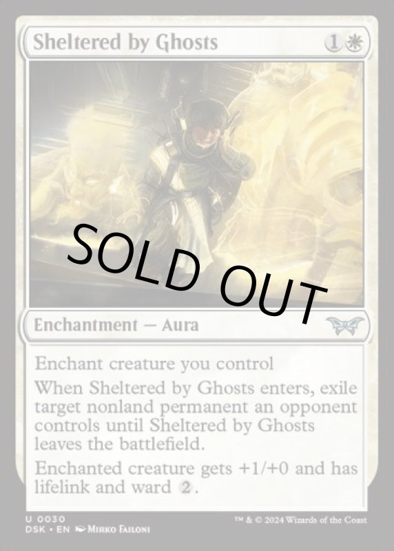 画像2: 幽霊による庇護/Sheltered by Ghosts (2)