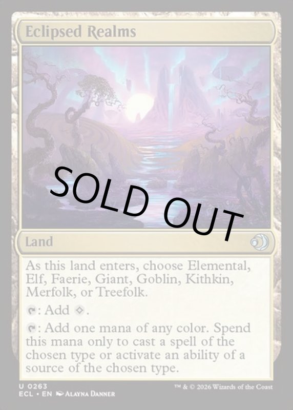 画像2: 蝕界/Eclipsed Realms (2)