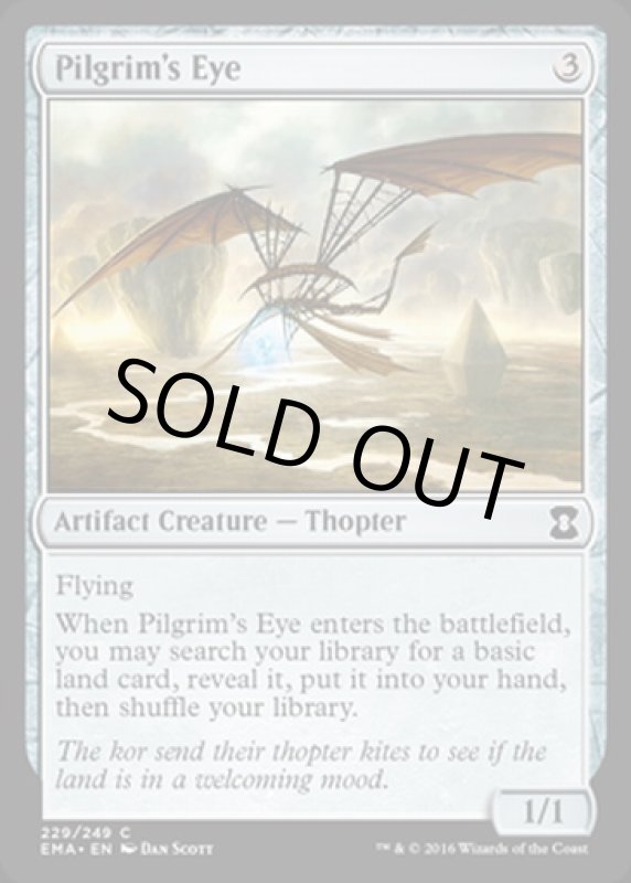 画像2: 巡礼者の目/Pilgrim's Eye  (2)