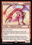 画像2: 世界喰らいのドラゴン/Worldgorger Dragon　 (2)