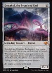 画像2: 約束された終末、エムラクール/Emrakul, the Promised End　 (2)