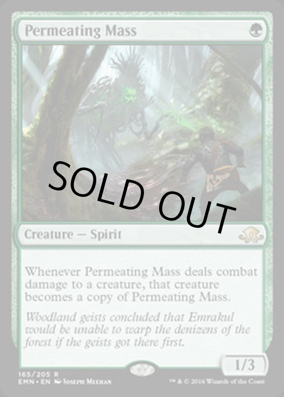 画像2: 蔓延するもの/Permeating Mass  (2)