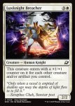 画像2: 光明騎士の突破者/Luxknight Breacher (2)