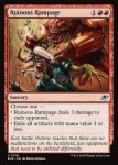 画像2: 壊滅的猛威/Ruinous Rampage (2)