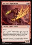 画像2: カヴァーロンの空守り/Kavaron Skywarden (2)