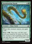 画像2: 発芽するワーム/Germinating Wurm (2)