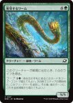 画像1: 発芽するワーム/Germinating Wurm (1)