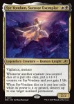 画像2: サンスターの模範、ヴォンダム卿/Syr Vondam, Sunstar Exemplar (2)
