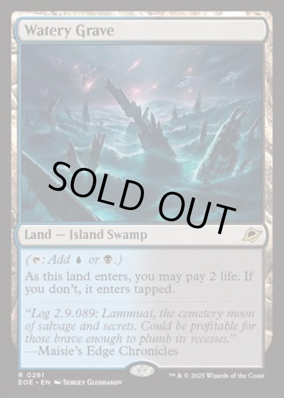 画像2: 湿った墓/Watery Grave (2)