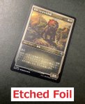 画像4: 【FOIL】ナクタムンの侍臣、サムト/Samut, Vizier of Naktamun (4)