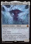 画像2: 迫り来る破滅、エムラクール/Emrakul, the Exigent Doom (2)
