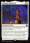 画像2: ギデオンの記念碑/Gideon's Memorial (2)