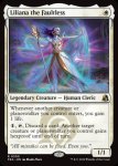 画像2: 過ち無き者、リリアナ/Liliana the Faultless (2)