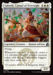 画像2: 監視の領事、サヒーリ/Saheeli, Consul of Oversight (2)
