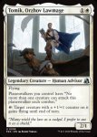 画像2: オルゾフの法魔道士、トミク/Tomik, Orzhov Lawmage (2)