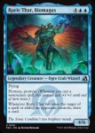 画像2: 生命大魔術師、ルーリク・サー/Ruric Thar, Biomagus (2)