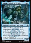 画像2: オタリアの大巨獣、ヤーグル/Yargle, Goliath of Otaria (2)