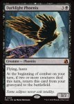 画像2: 夜光のフェニックス/Darklight Phoenix (2)