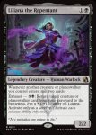 画像2: 悔いし者、リリアナ/Liliana the Repentant (2)