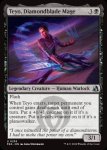 画像2: 金剛刃の魔道士、テヨ/Teyo, Diamondblade Mage (2)