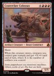 画像2: 孔爪の巨像/Craterclaw Colossus (2)