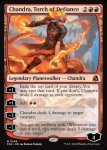 画像2: 反逆の先導者、チャンドラ/Chandra, Torch of Defiance (2)