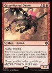 画像2: 呪い傷の悪魔/Curse-Marred Demon (2)