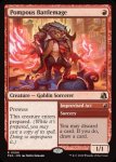 画像2: 驕慢な戦闘魔道士/Pompous Battlemage (2)