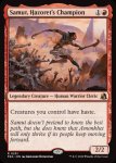 画像2: ハゾレトの勇者、サムト/Samut, Hazoret's Champion (2)