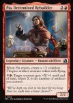 画像2: 決意の再建者、ピア/Pia, Determined Rebuilder (2)