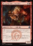 画像1: チームプレイヤー、ウィンター/Winter, Team Player (1)