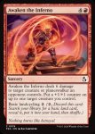 画像2: 業火の覚醒/Awaken the Inferno (2)