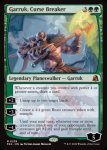 画像2: 呪い破り、ガラク/Garruk, Curse Breaker (2)