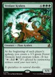 画像2: 新緑のクラーケン/Verdant Kraken (2)