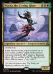画像2: 鋭き一瞥、ヴラスカ/Vraska, the Cutting Glare (2)