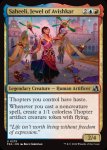 画像2: アヴィシュカーの宝石、サヒーリ/Saheeli, Jewel of Avishkar (2)