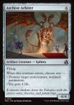 画像2: 書庫の調停者/Archive Arbiter (2)