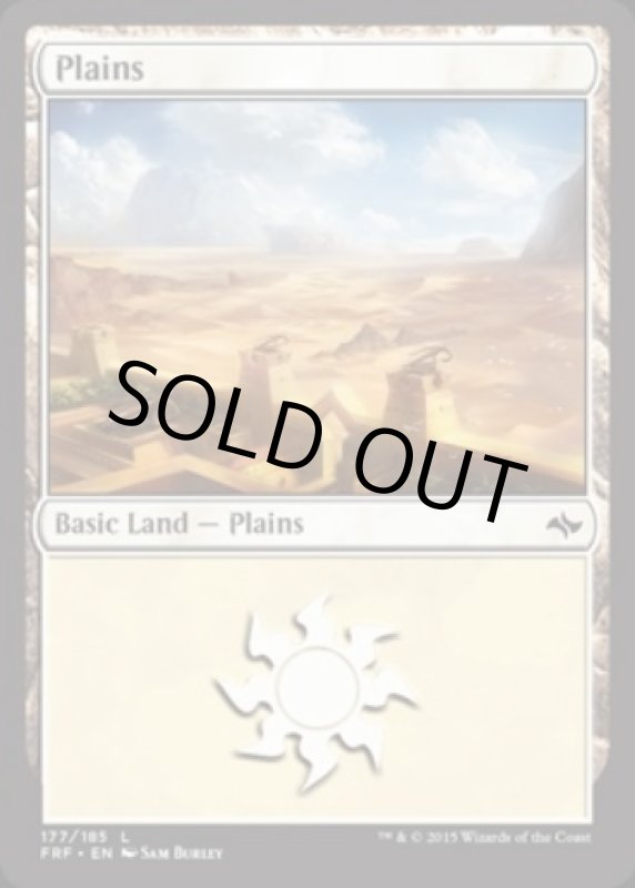 画像2: 平地/Plains  (2)