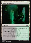 画像1: ゴルガリのギルド門/Golgari Guildgate　 (1)