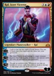 画像2: イゼット副長、ラル/Ral, Izzet Viceroy　 (2)