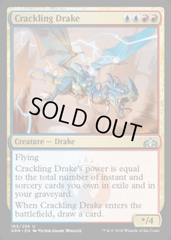 画像2: 弾けるドレイク/Crackling Drake  (2)