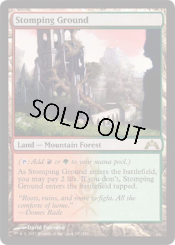 画像2: 踏み鳴らされる地/Stomping Ground　 (2)