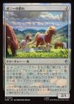 画像1: ポニーの群れ/Troop of Ponies (1)