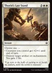 画像2: ソーリン最後の抵抗/Thorin's Last Stand (2)