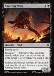 画像2: 餓え狂う魔狼/Ravening Warg (2)